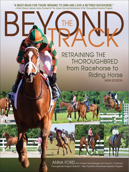 Title details for Beyond the Track by Anna Morgan Ford - Available